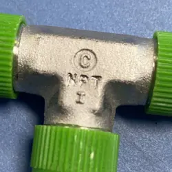 NPT 316SS PIPE