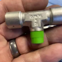 FITTING NPT