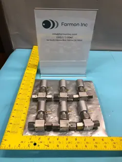6 NUPRO SWAGELOK SS-BNV51 BELLOWS SEALED VALVE, 161582