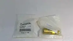 SWAGELOK B-QC6-B-600 LOT OF 2