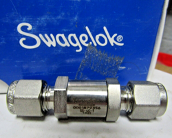 ??NEW SWAGELOK SS-4C-1 POPPET CHECK VALVE 1/4