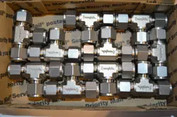 SWAGELOK STAINLESS STEEL 1/2