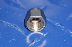 NUT FITTING 316