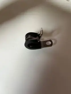 TUBE SUPPORT CLAMP