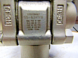 SS-63XTF8 STAINLESS