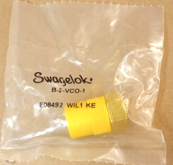 NEW SWAGELOK 1/8