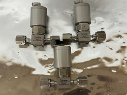 SWAGELOK 6LVV-DPFR4-P1-C VALVE,  1/4