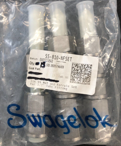 316 SS NUT