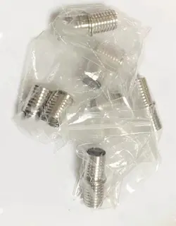 1PC SWAGELOK SS-1215-10 CARD PIPE JOINT