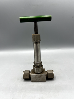 BELLOWS VALVE 1/2