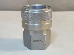 SWAGELOK PART # QF8-316 STAINLESS STEEL QUICK CONNECT 1/2