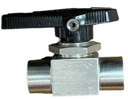 HIGH STAINLESS PRESSURE