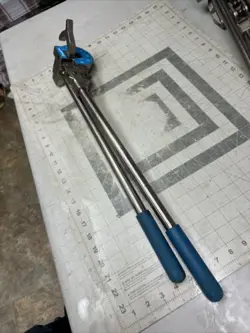 SWAGELOK MS-HTB-8 1/2 IN HAND TUBE BENDER (AX2