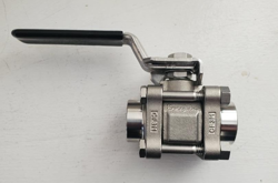 SWAGELOK SS-63TF8    60 SERIES BALL VALVE 1/2 IN. FNPT