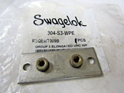 ??NEW SWAGELOK 304-S3-WPE