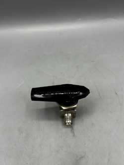 SWAGELOK SS-43GS4 1-PIECE 40G SERIES ANGLE PATTERN BALL VALVE USED