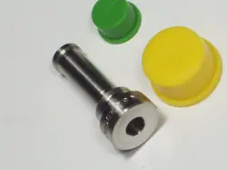 FACE SEAL WELD