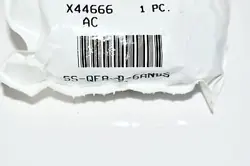 DISCONNECT FITTING