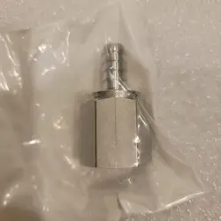 SWAGELOK SS-6-HC-7-8 HOSE CONNECTOR 1/2
