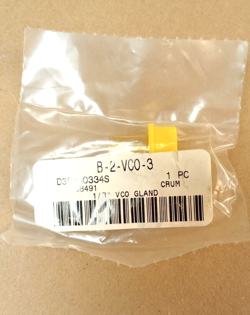 NEW SWAGELOK 1/8