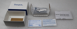 NEW SWAGELOK 6LV-DAL11P-C HIGH PURITY DIAPHRAGM VALVE 1/4