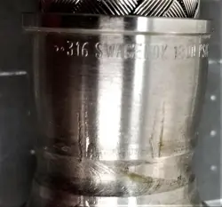 1800 PSI