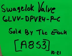 6LVV-DPVR4-P-C DIAPHRAGM SEALED