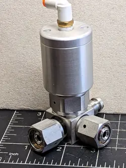 SWAGELOK HIGH-FLOW