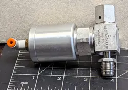 3-PORT DIAPHRAGM-SEALED