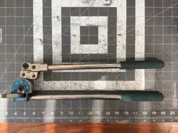 SWAGELOK TUBE BENDER 3/8 IN. TUBE OD MS-HTB-6T 15/16 RADIUS (LE05I)