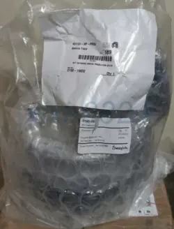 1PCS NEW  SWAGELOK  0190-19832  PRESSURE TANK  DHL SHIPPING;