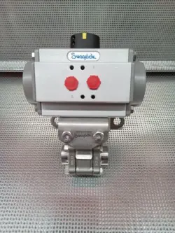 ACTUATOR VALVE SBWH-C208-BB.YY