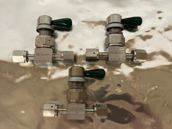 MANUAL VALVES