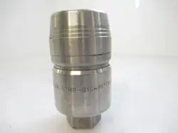 QTM8-316 SWAGELOK  QUICK COUPLER SS316 PATENTED
