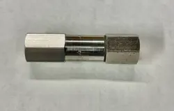 SWAGELOK STAINLESS STEEL IN-LINE PARTICULATE FILTER 1/8 FEMALE 0.5 MICRON