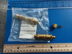 B-4CA-50 BRASS