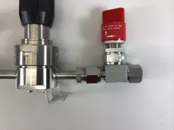 ELEMENT TOTAL EDELSTAHL /SWAGELOK/APTECH/FUJIKIN 4ER PACKUNG