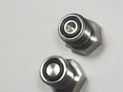 2- SWAGELOK STAINLESS
