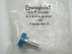 WELD GLAND 316L-8-VCR-3S-4TB7
