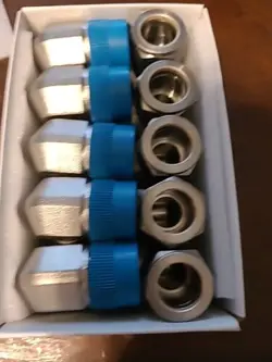 NEW SWAGELOK 3/4