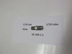 INCH DIA TUBE