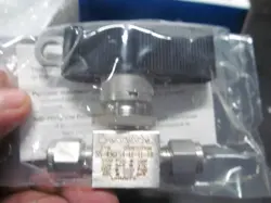BALL VALVES 1/4