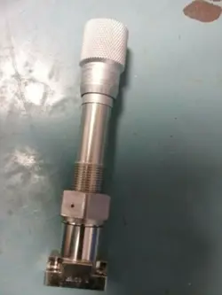 METERING VALVE FREE