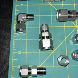 LOT OF VALVES