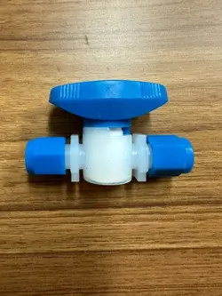 1PCS SWAGELOK PFA-43S4  (20PCS IN STOCK)