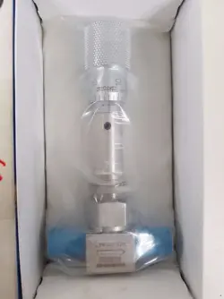 SWAGELOK SS-4BMG-VCR METERING BELLOWS-SEALED VALVE GASKETED METERING