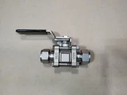 SWAGELOK BALL VALVE 3/4