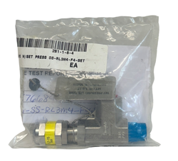 VALVE W/ SET