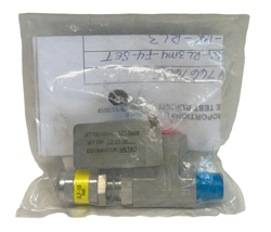 SET 125.9PSIG 316SS