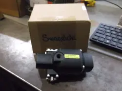 NIB SWAGELOK MS-151-SR PNEUMATIC SPRING RETURN ACTUATOR (WL3-3)